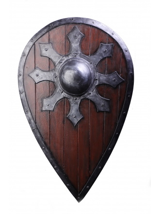 Shields LARP-Tearshield "Star" Produktbild